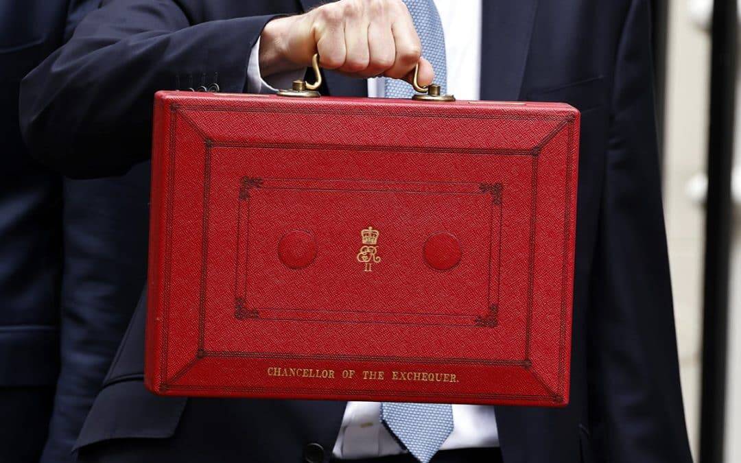 Key UK Budget Announcements